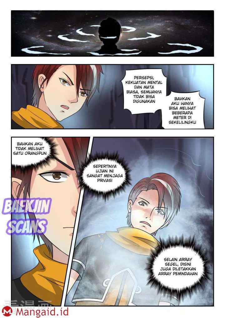 Martial Master chapter 292 halaman 8