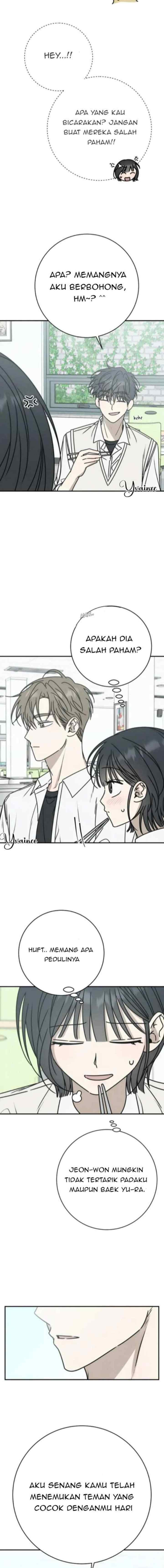 Electrifying Confession chapter 5 halaman 13