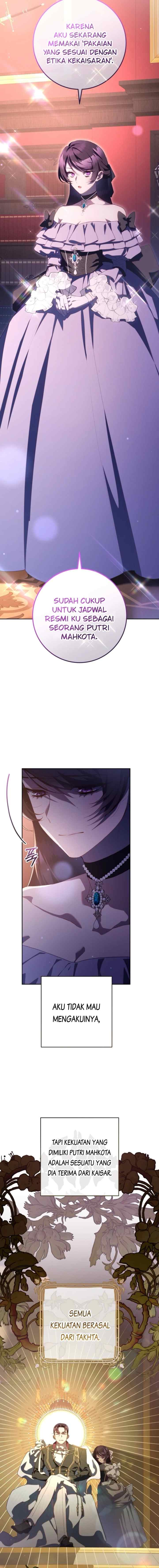 Crowning a Spoiled Prince chapter 81 halaman 6