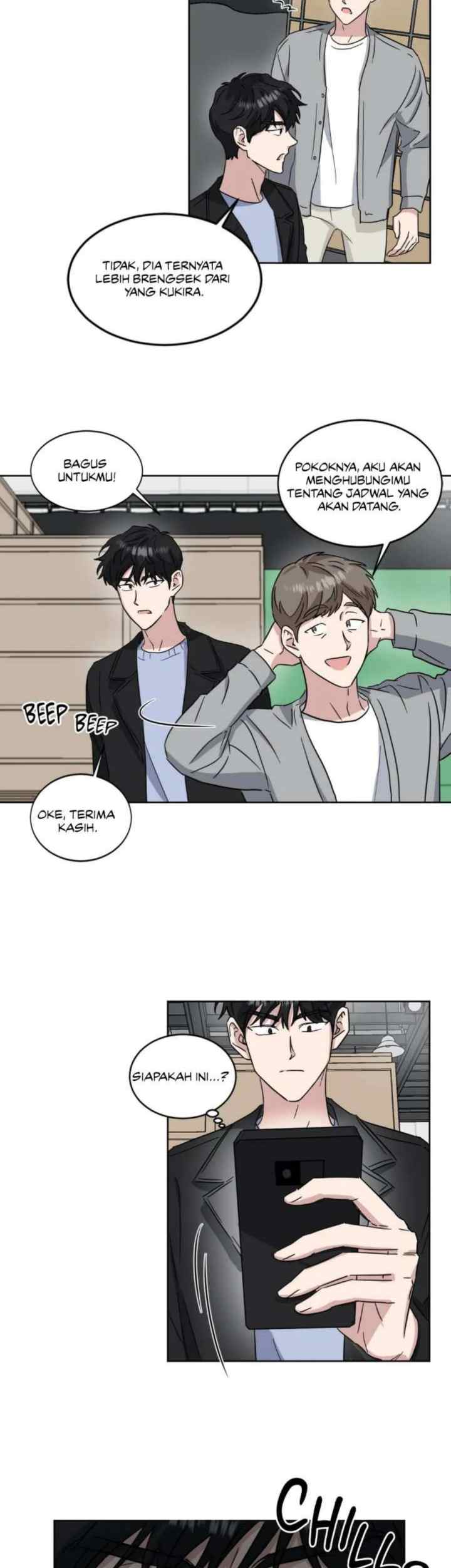 One Take chapter 29 halaman 17