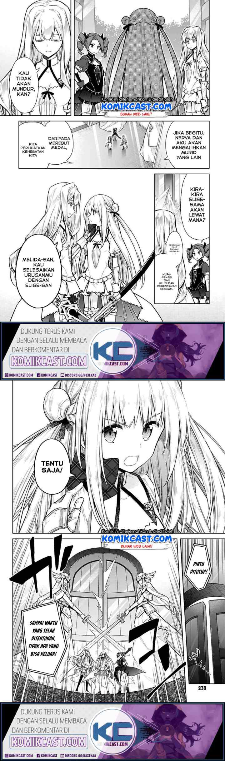 Assassin's Pride chapter 27 halaman 4