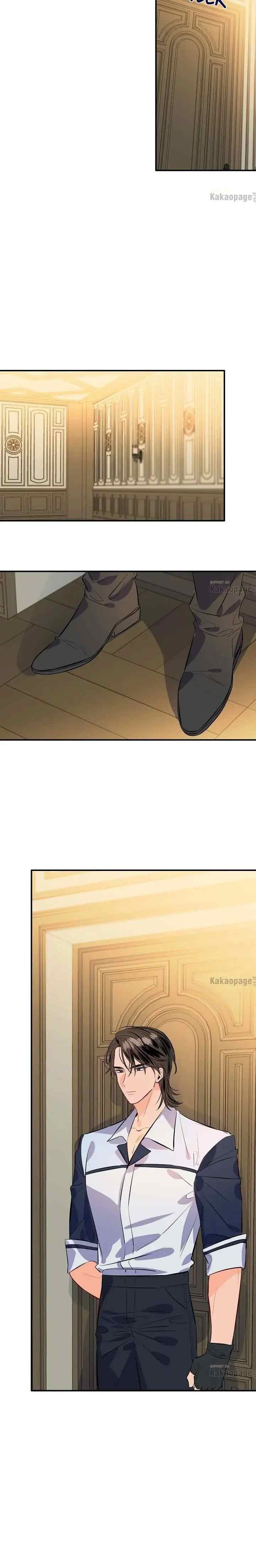 The Great Wish chapter 99 halaman 9