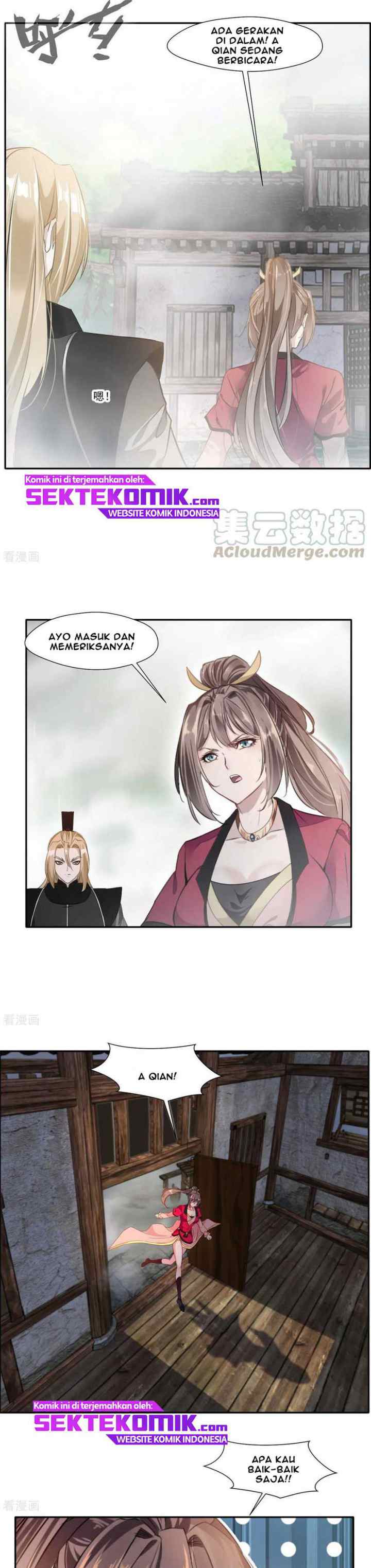 Jueshi Guzun chapter 44 halaman 9