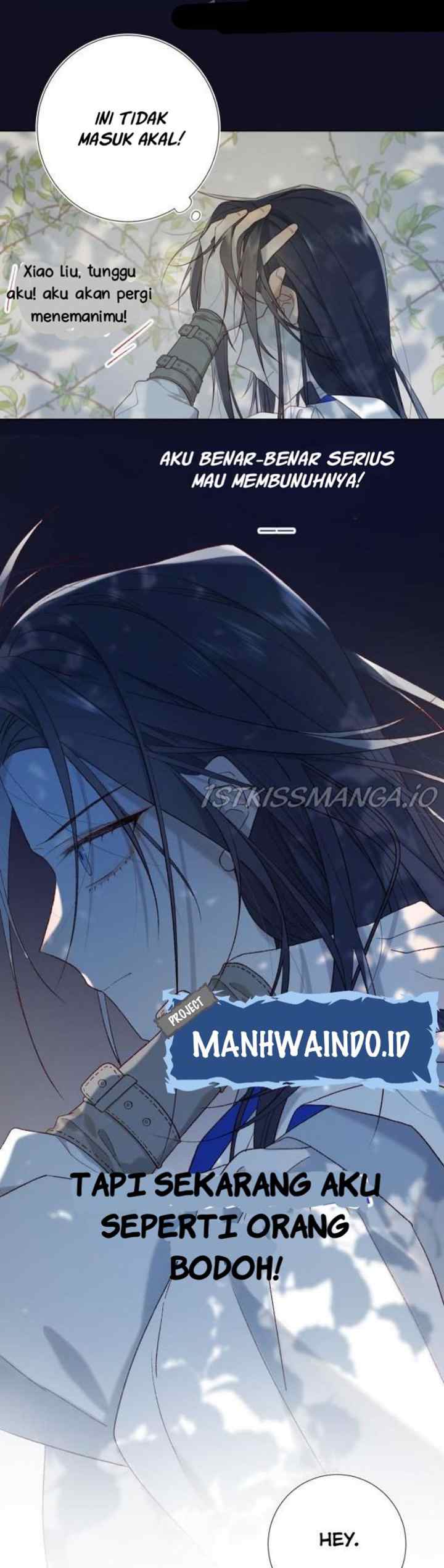 The Villainess Refuses to Flirt with the Male Lead chapter 33 halaman 18