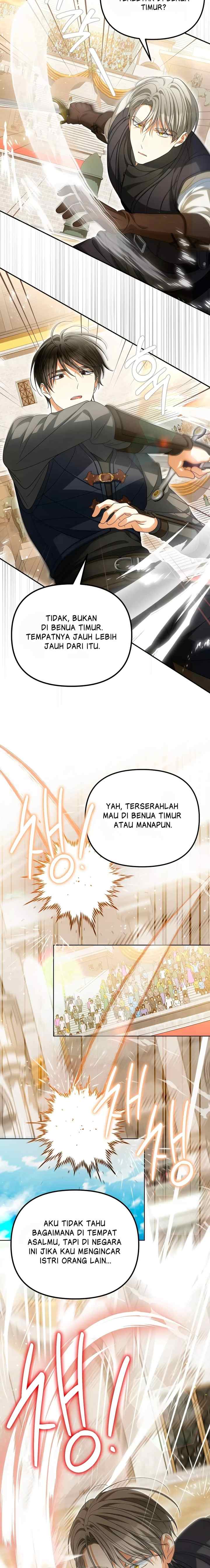 Why Are You Obsessed With Your Fake Wife? chapter 47 halaman 10