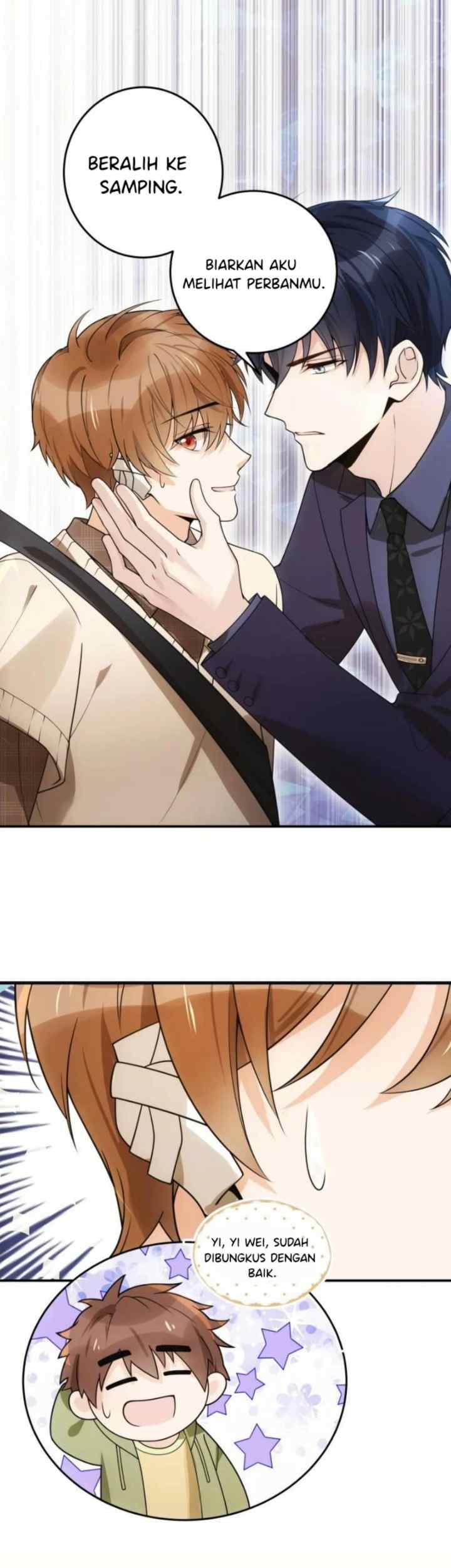 Guide on How to Sleep chapter 9 halaman 8