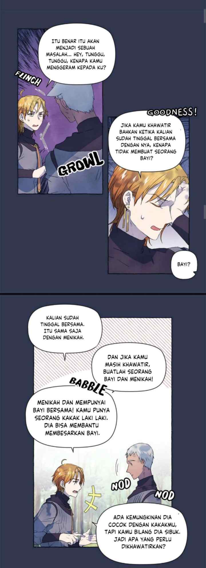 Stupid Dog And Miss chapter 10 halaman 11