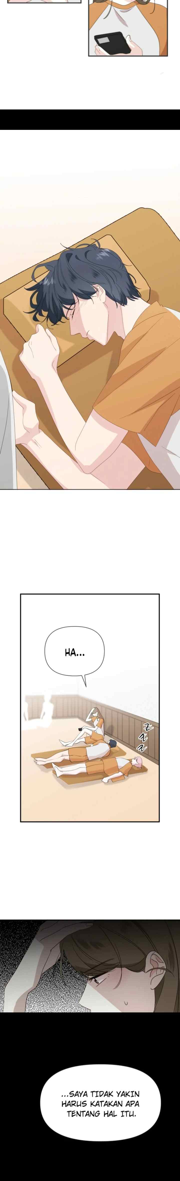 Another World Dump Truck chapter 20 halaman 18