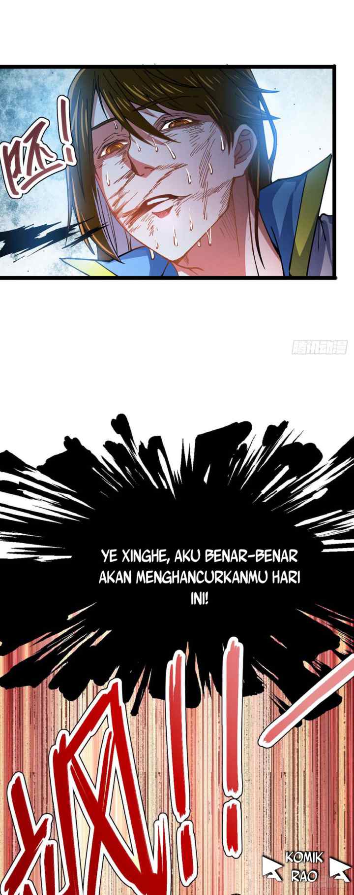 Danwu Supreme chapter 2 halaman 8