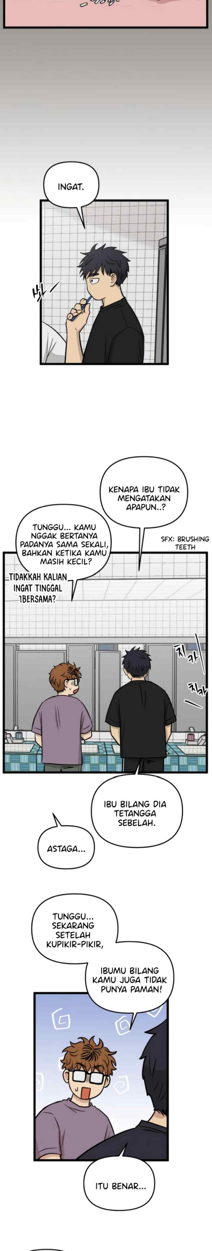 No Home chapter 237 halaman 8