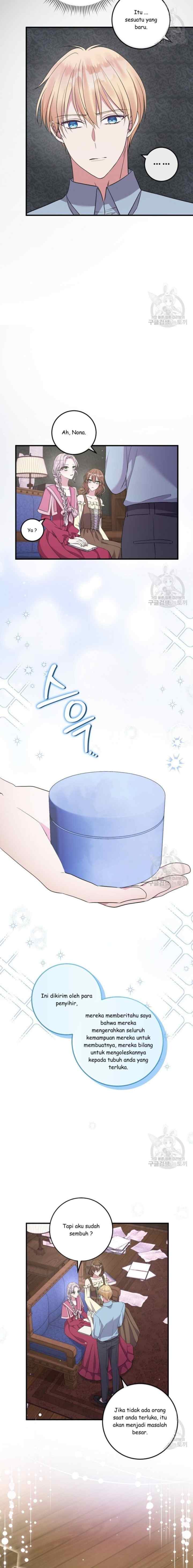 Get Out Of My Way, I Will Decide The Ending chapter 43 halaman 16