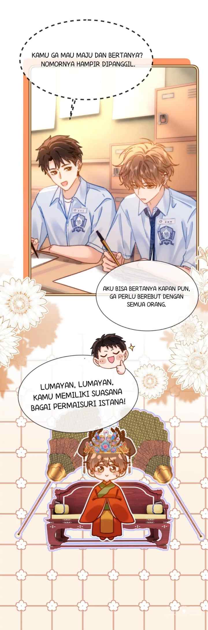 Lovely Allergen chapter 23 halaman 7