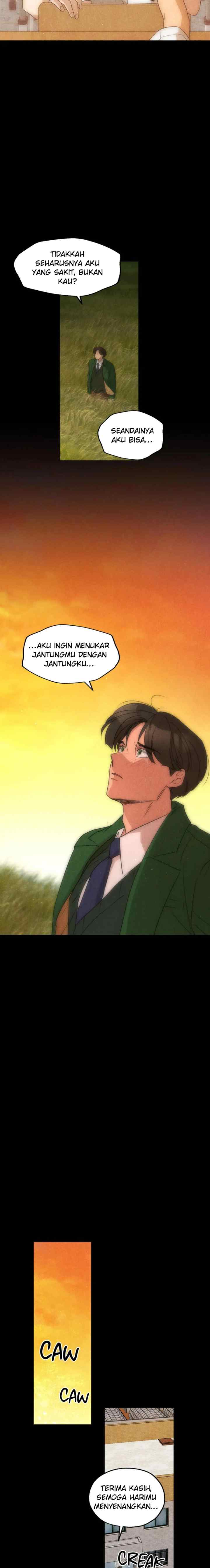 Spinach Bouquet chapter 99 halaman 11