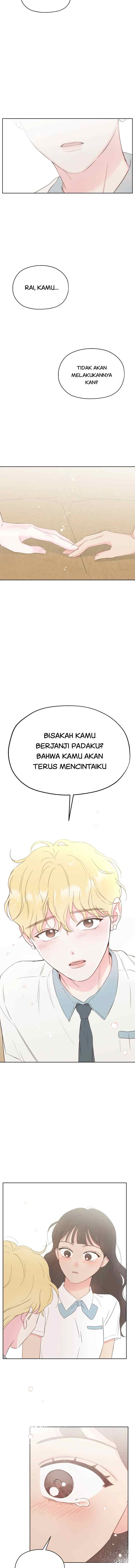 My Fake Love chapter 8 halaman 15