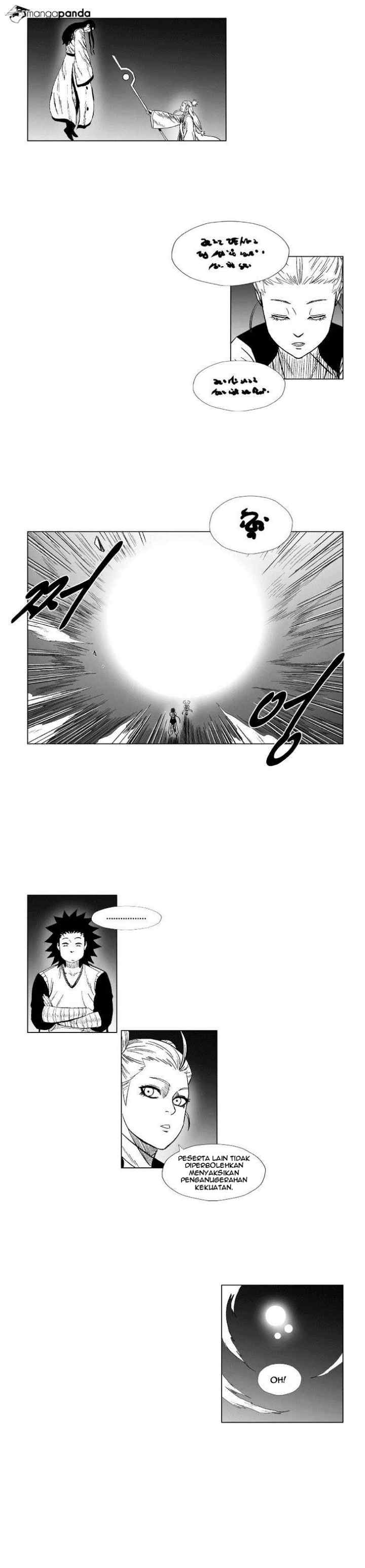 Red Storm chapter 124 halaman 10