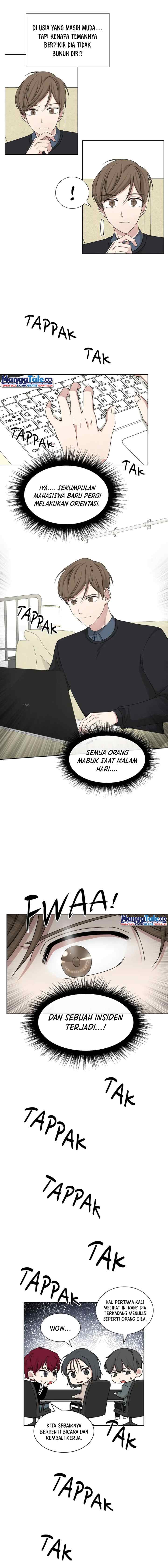 Big Life chapter 39 halaman 5