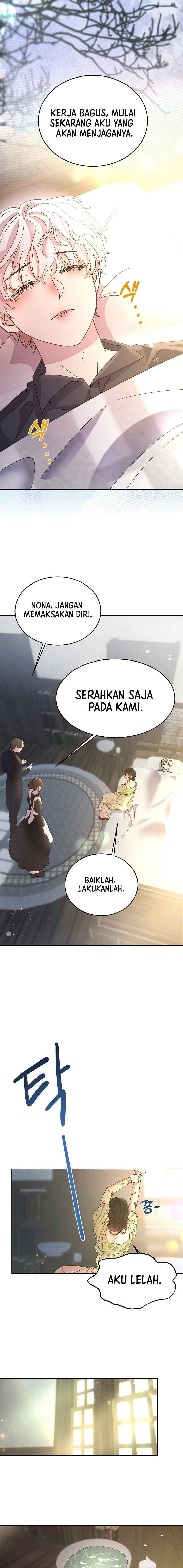 I Tamed the Broken Male Lead with My Fist chapter 1 halaman 8