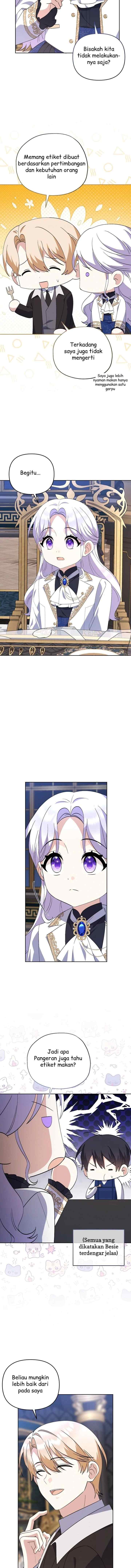 Fragmented Saintess chapter 56 halaman 13
