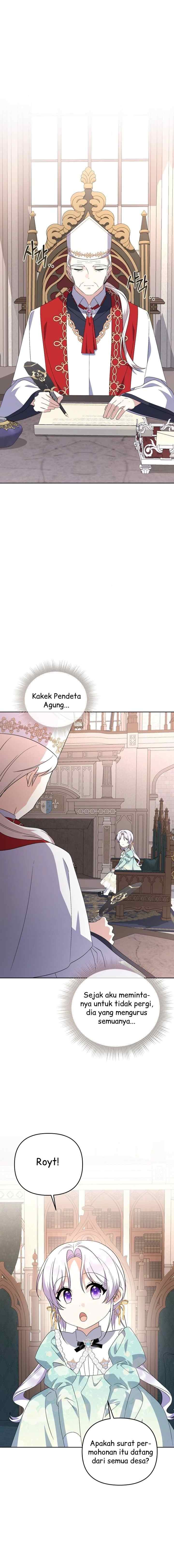 Fragmented Saintess chapter 60 halaman 8