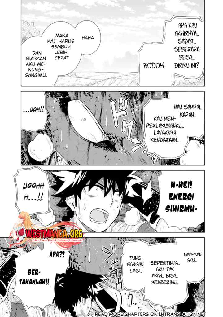 Isekai De Tadahitori No Mamono Tsukai ~ Tenshoku Shitara Maou Ni Machigawa Remashita chapter 49.3 halaman 17