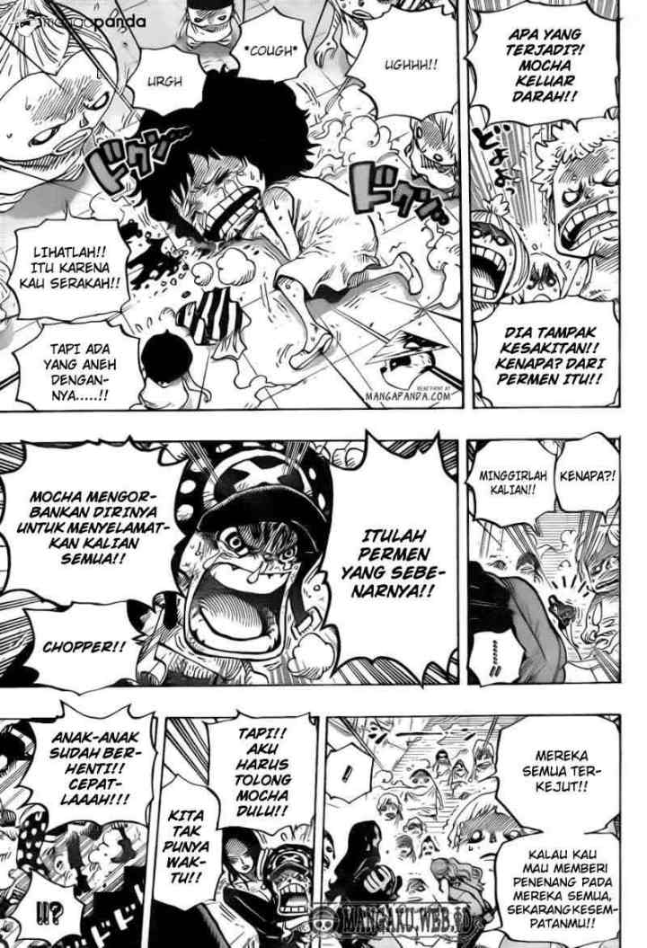 One Piece chapter 688 halaman 16