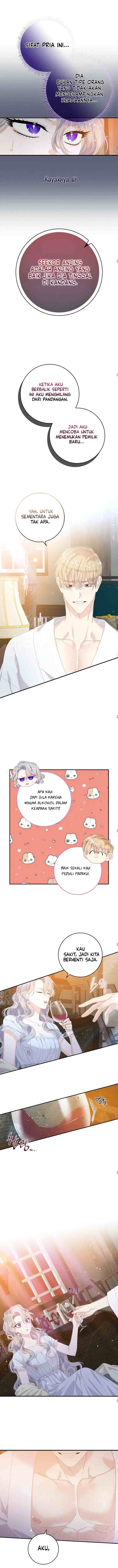 I Only Treat Villains chapter 29 halaman 10