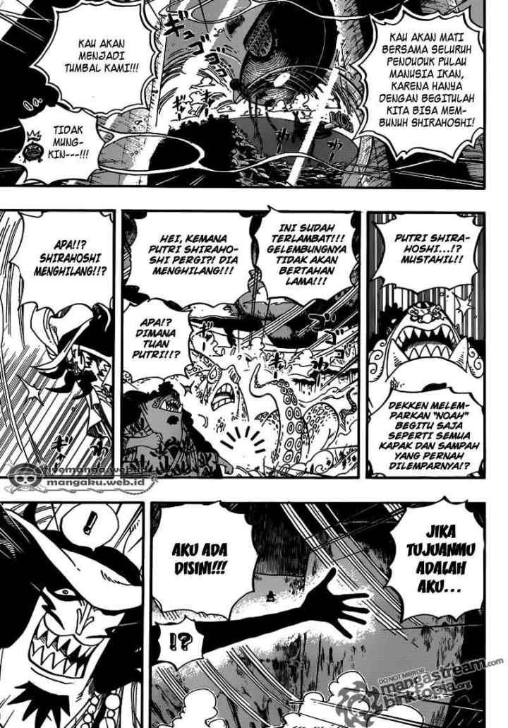 One Piece chapter 637 halaman 14
