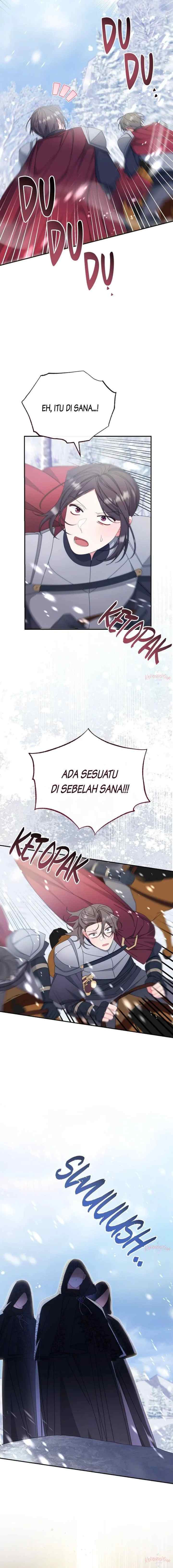 I Will Take Responsibility for the Welfare of the Male Lead chapter 76 halaman 14