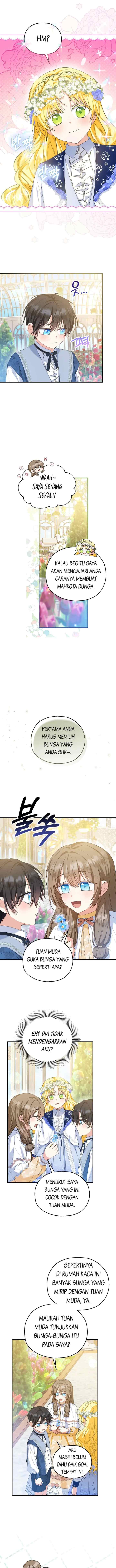 I Don't Want To Be Duke's Adopted Daughter-in-law chapter 53 halaman 4