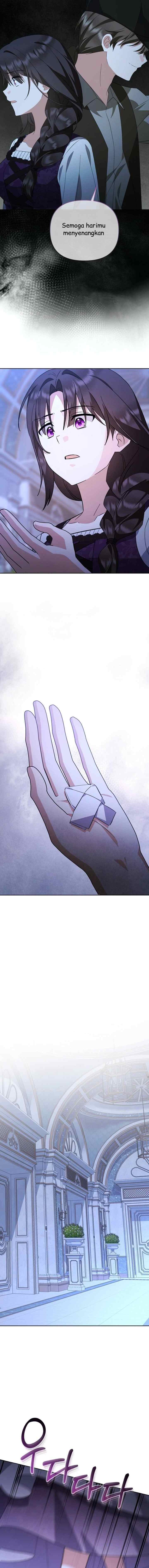 Fragmented Saintess chapter 58 halaman 14