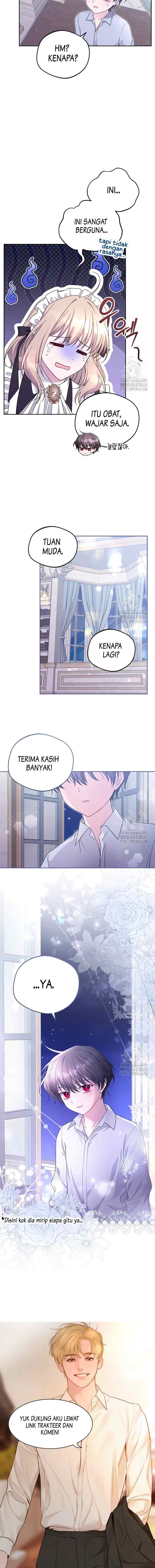Kumaku Obocchama ni Oshioki wo Shitara Shuuchakusarete Shimaimashita chapter 8 halaman 19