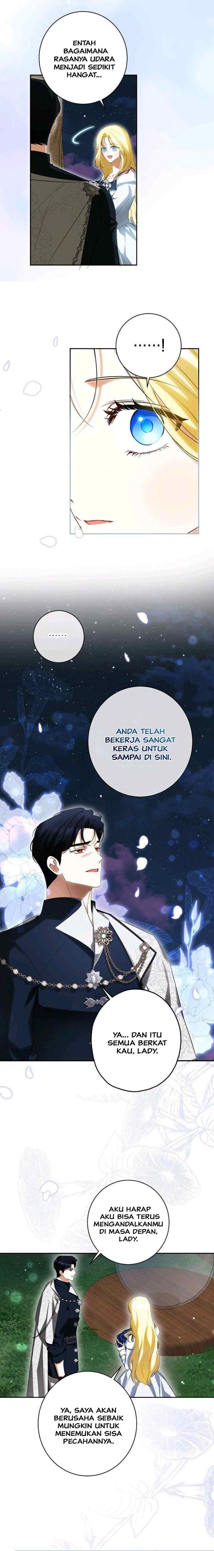 I Think I've Transmigrated Somewhere chapter 55 halaman 18