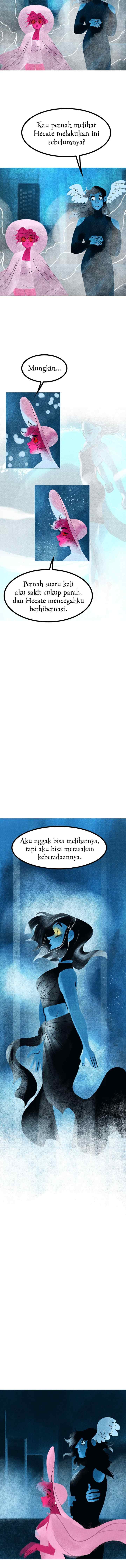Lore Olympus chapter 258 halaman 11