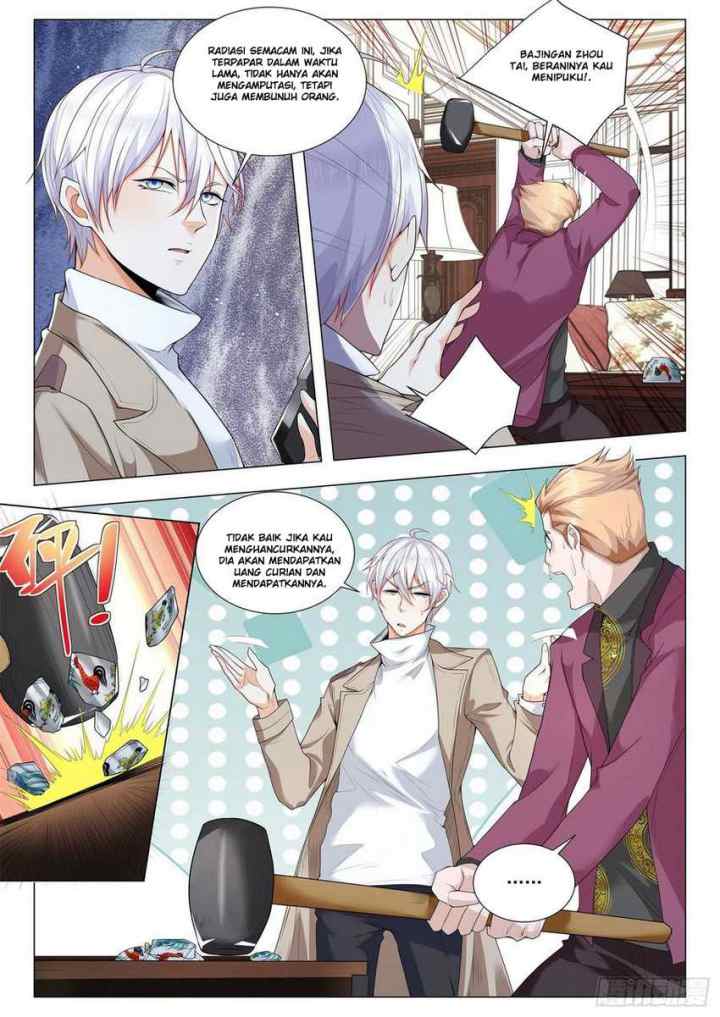 Shen Hao's Heavenly Fall System chapter 372 halaman 12