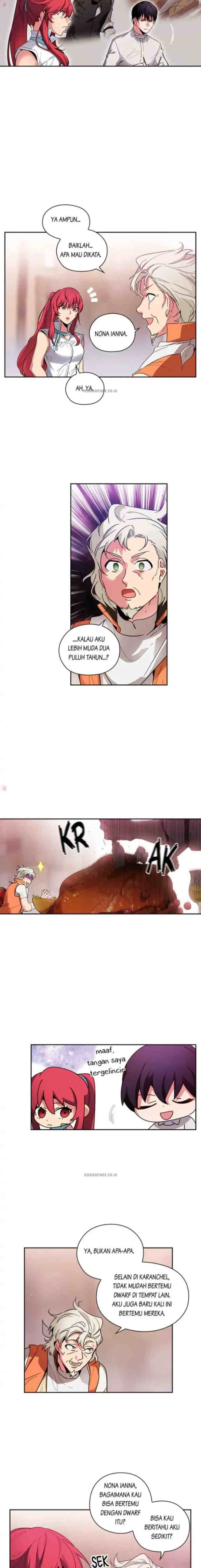 Adonis chapter 98 halaman 8