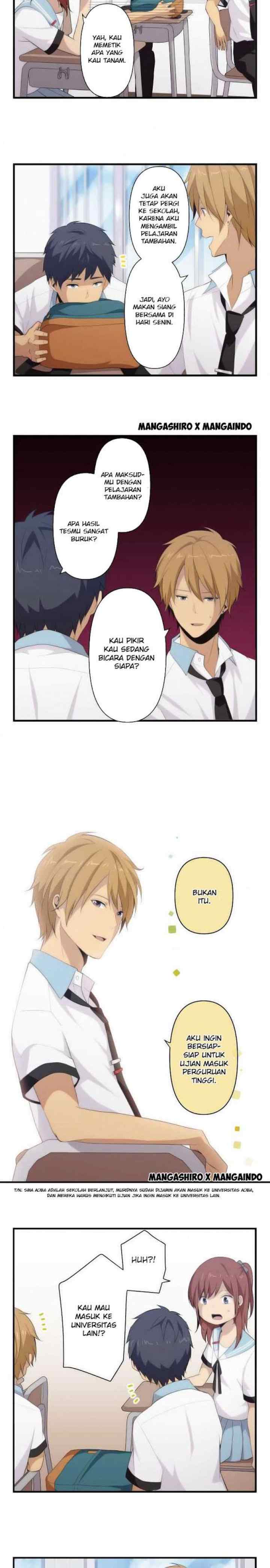 ReLIFE chapter 94 halaman 4
