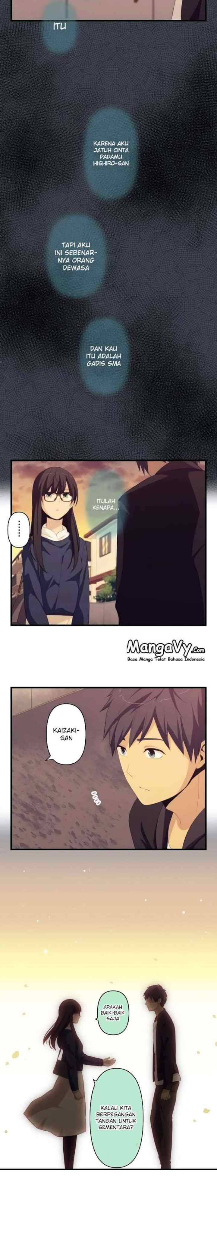 ReLIFE chapter 175 halaman 9