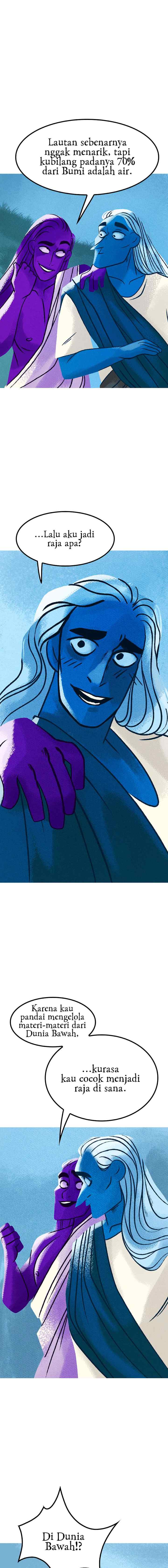 Lore Olympus chapter 163 halaman 5