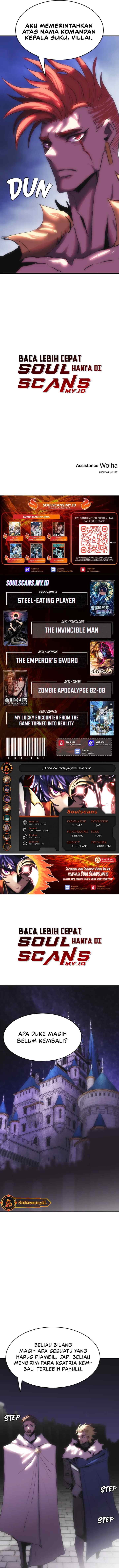Bloodhound's Regression Instinct chapter 51 halaman 10