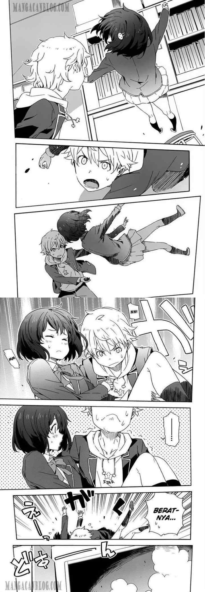 Kono Bijutsubu ni wa Mondai ga Aru! chapter 2 halaman 10