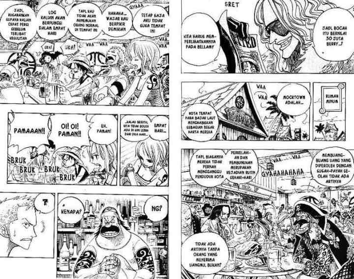 One Piece chapter 223 halaman 8