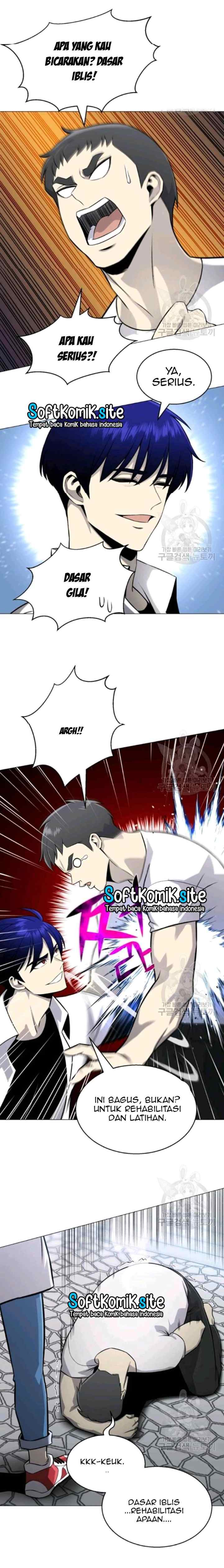 Reverse Villain chapter 66 halaman 8