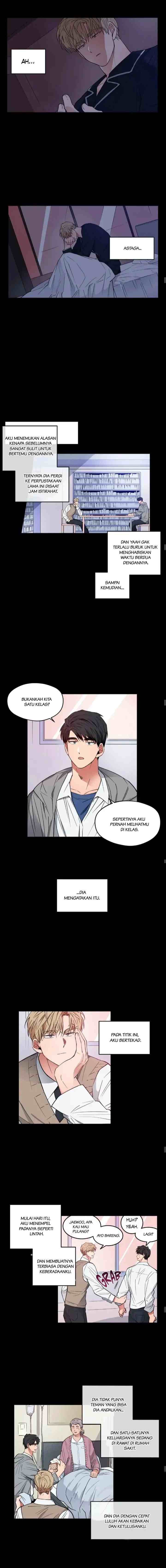 Love Plan chapter 8 halaman 5