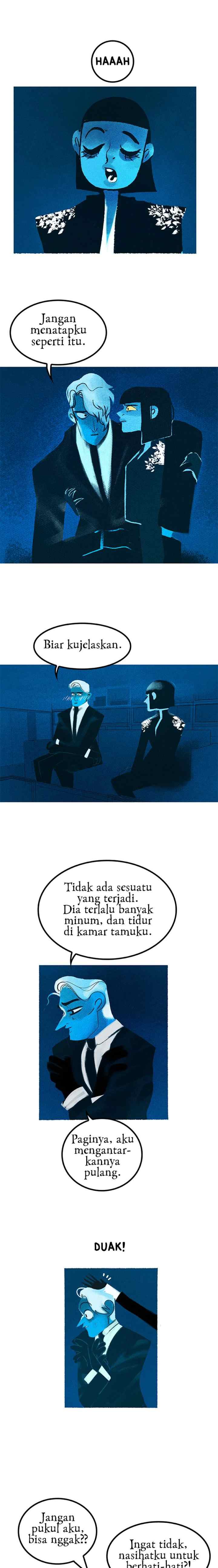 Lore Olympus chapter 34 halaman 8