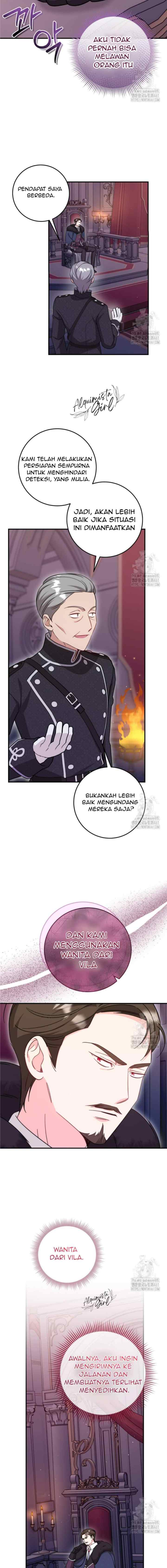 Pharmacist Princess chapter 78 halaman 11