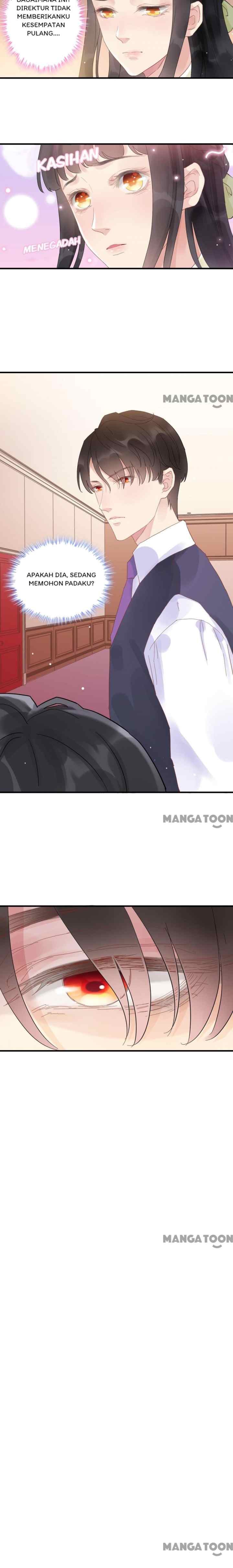 The Boss Shutgun Wedding chapter 10 halaman 5