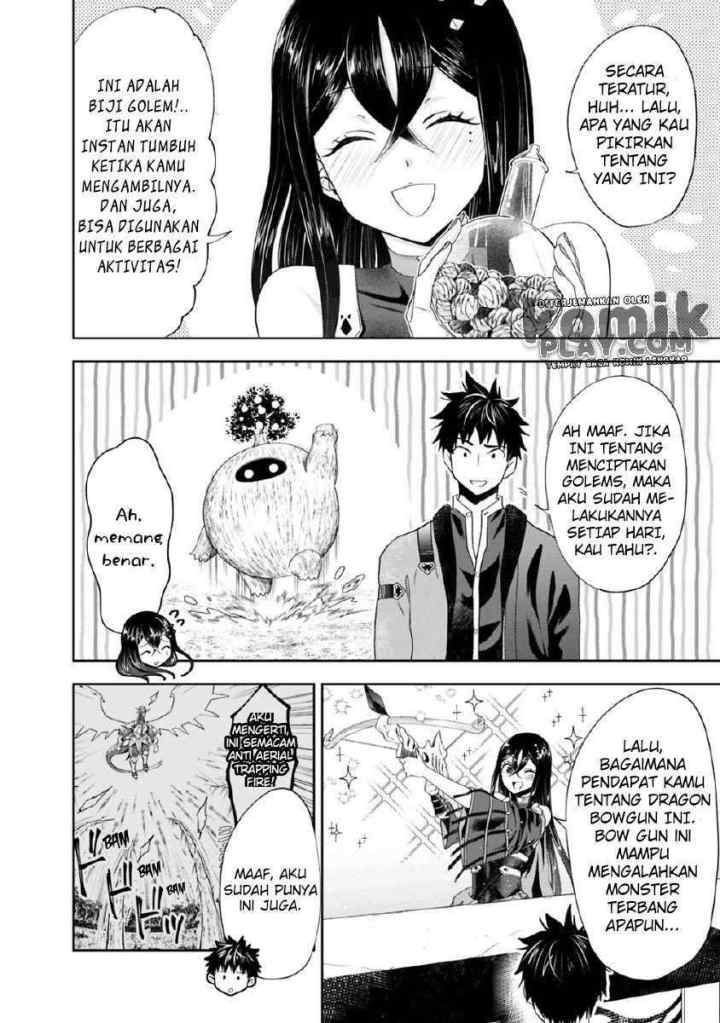 Ore No Ie Ga Maryoku Spot Datta Ken: Sundeiru Dake De Sekai Saikyou chapter 64 halaman 6