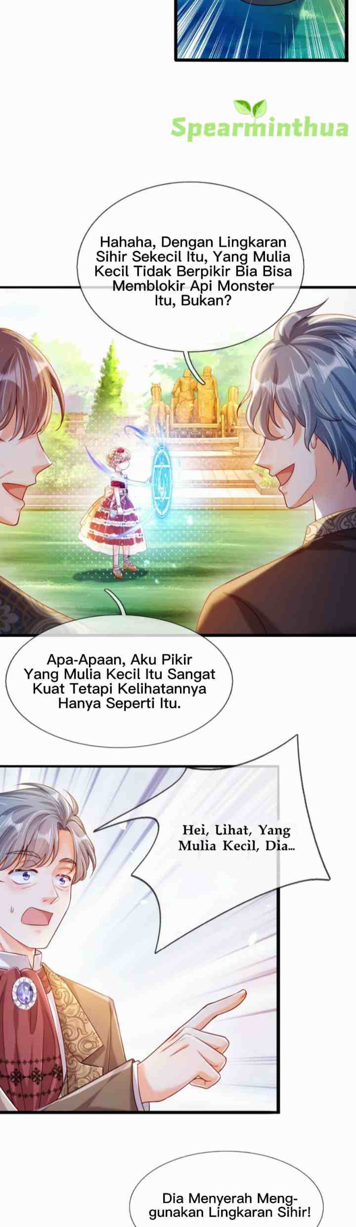 I, Queen Edith chapter 70 halaman 6
