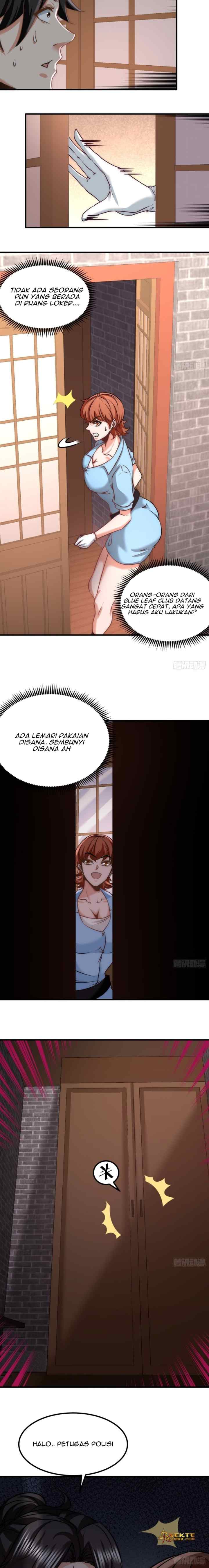 Temple of the Dragon King chapter 29 halaman 8