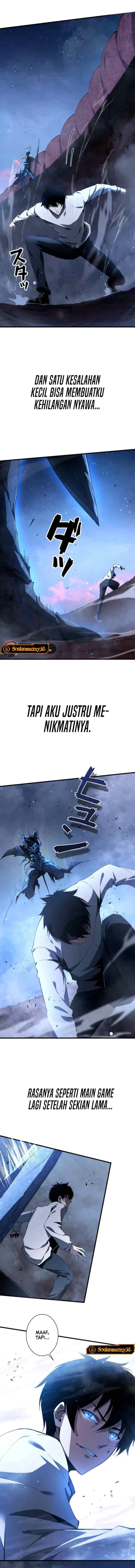 Surviving the Inverted World with Omnipotent Skills chapter 2 halaman 9